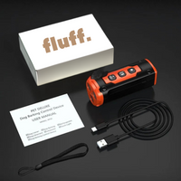 HyperHush Pro - Anti-Bark Ultrasonic Trainer