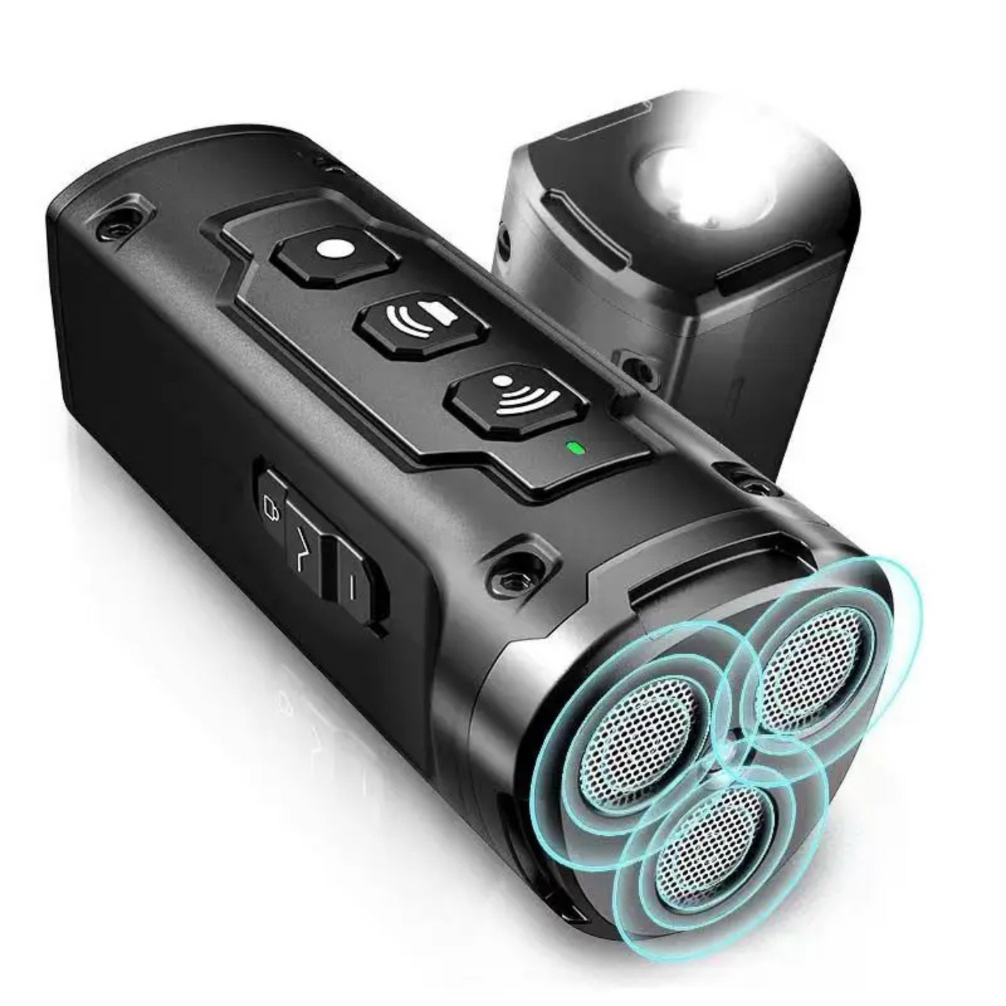 HyperHush Pro - Anti-Bark Ultrasonic Trainer