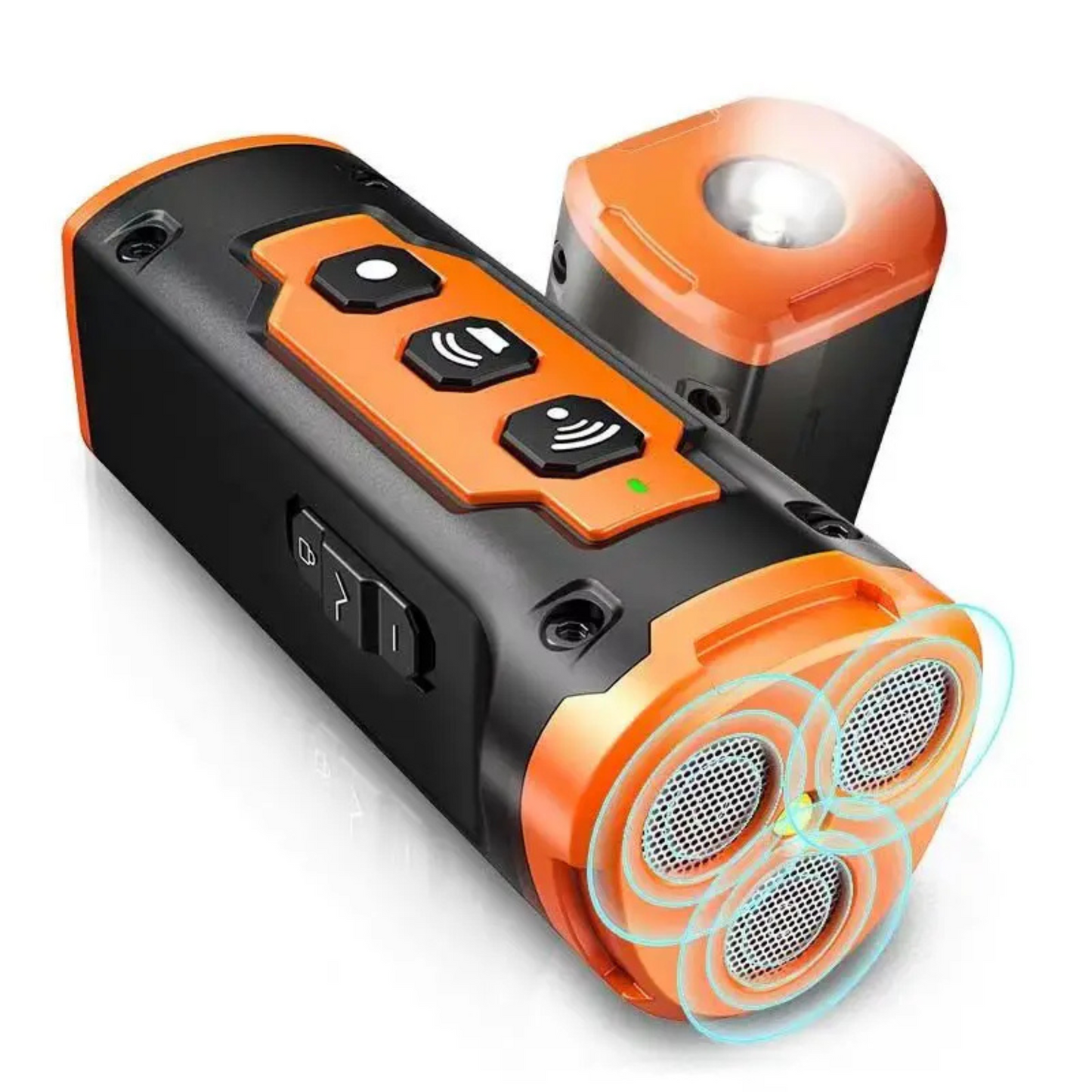 HyperHush Pro - Anti-Bark Ultrasonic Trainer