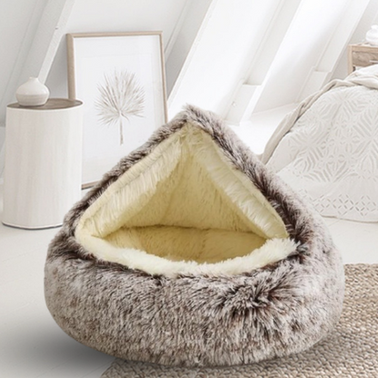 Cozy Cave - Pet Bed