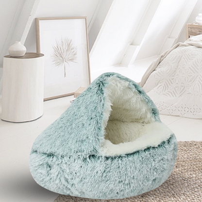 Cozy Cave - Pet Bed