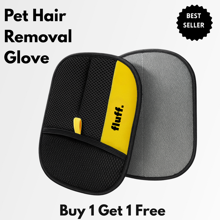 The Magic Fluff™ Glove